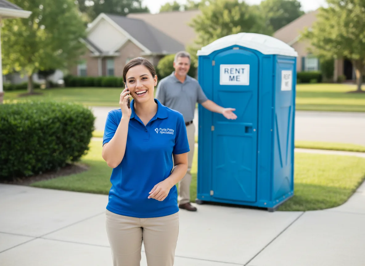 Portable Toilet Rental Marland, OK FAQs