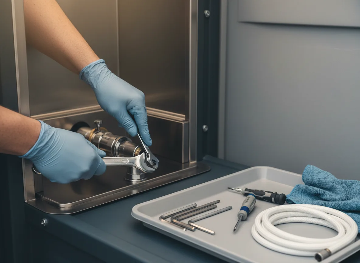 Why choose Portable Toilet Rental in Marland, OK